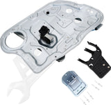 APDTY 176996 Window Regulator, Front Driver Side, Power