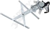 APDTY 176997 Window Regulator, Front Passenger Side, Power