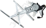 APDTY 176997 Window Regulator, Front Passenger Side, Power