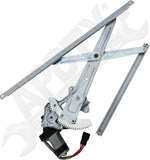 APDTY 176999 Window Regulator, Front Passenger Side, Power