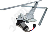 APDTY 176999 Window Regulator, Front Passenger Side, Power