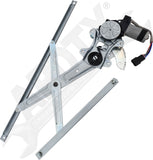 APDTY 176999 Window Regulator, Front Passenger Side, Power