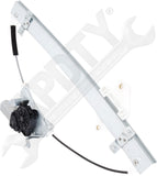 APDTY 177000 Window Regulator, Front Passenger Side, Power