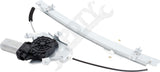 APDTY 177000 Window Regulator, Front Passenger Side, Power