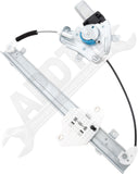 APDTY 177000 Window Regulator, Front Passenger Side, Power