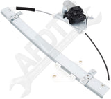 APDTY 177001 Window Regulator, Front Driver Side, Power