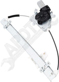 APDTY 177001 Window Regulator, Front Driver Side, Power