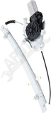 APDTY 177001 Window Regulator, Front Driver Side, Power