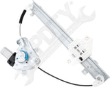 APDTY 177001 Window Regulator, Front Driver Side, Power