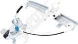APDTY 177001 Window Regulator, Front Driver Side, Power