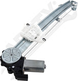 APDTY 177002 Window Regulator, Front Passenger Side, Power