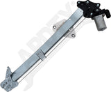APDTY 177002 Window Regulator, Front Passenger Side, Power