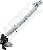 APDTY 177003 Window Regulator, Front Driver Side, Power