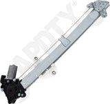 APDTY 177004 Window Regulator, Front Passenger Side, Power