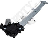 APDTY 177004 Window Regulator, Front Passenger Side, Power