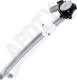 APDTY 177004 Window Regulator, Front Passenger Side, Power