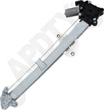 APDTY 177005 Window Regulator, Front Driver Side, Power