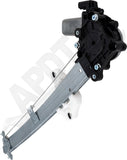 APDTY 177005 Window Regulator, Front Driver Side, Power