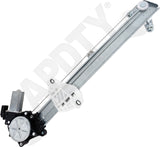 APDTY 177005 Window Regulator, Front Driver Side, Power