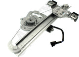 APDTY 177008 Window Regulator, Rear Driver Side, Power