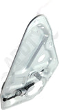 APDTY 177009 Window Regulator, Rear Passenger Side, Power, With Panel