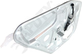 APDTY 177010 Window Regulator, Rear Driver Side, Power, With Panel