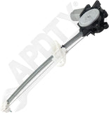APDTY 177011 Window Regulator, Rear Passenger Side, Power
