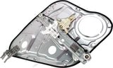 APDTY 177013 Window Regulator, Rear Passenger Side, Power