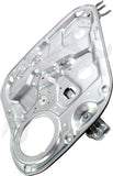APDTY 177013 Window Regulator, Rear Passenger Side, Power