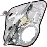 APDTY 177013 Window Regulator, Rear Passenger Side, Power