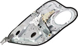 APDTY 177013 Window Regulator, Rear Passenger Side, Power