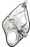 APDTY 177014 Window Regulator, Rear Driver Side, Power