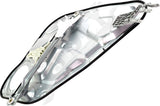 APDTY 177014 Window Regulator, Rear Driver Side, Power