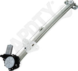 APDTY 177015 Window Regulator, Rear Driver Side, Power