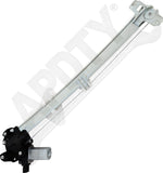 APDTY 177015 Window Regulator, Rear Driver Side, Power