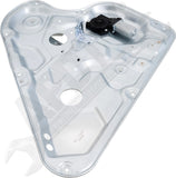 APDTY 177018 Window Regulator, Rear Passenger Side, Power