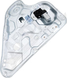 APDTY 177018 Window Regulator, Rear Passenger Side, Power