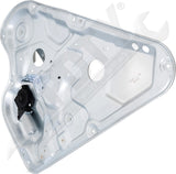 APDTY 177019 Window Regulator, Rear Driver Side, Power