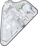 APDTY 177019 Window Regulator, Rear Driver Side, Power