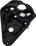 APDTY 177020 Window Regulator, Rear Passenger Side, Power