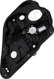 APDTY 177020 Window Regulator, Rear Passenger Side, Power