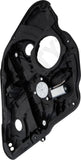 APDTY 177020 Window Regulator, Rear Passenger Side, Power