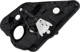 APDTY 177020 Window Regulator, Rear Passenger Side, Power