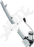 APDTY 177022 Window Regulator, Rear Passenger Side, Power