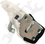 APDTY 177026 Door Lock Actuator - Rear, Passenger Side