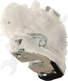 APDTY 177027 Door Lock Actuator - Rear, Driver Side