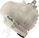 APDTY 177027 Door Lock Actuator - Rear, Driver Side