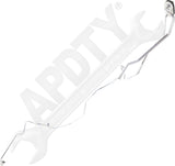 APDTY 177029 A/C Refrigerant Hose - Suction and liquid