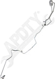 APDTY 177029 A/C Refrigerant Hose - Suction and liquid