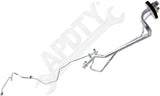 APDTY 177029 A/C Refrigerant Hose - Suction and liquid